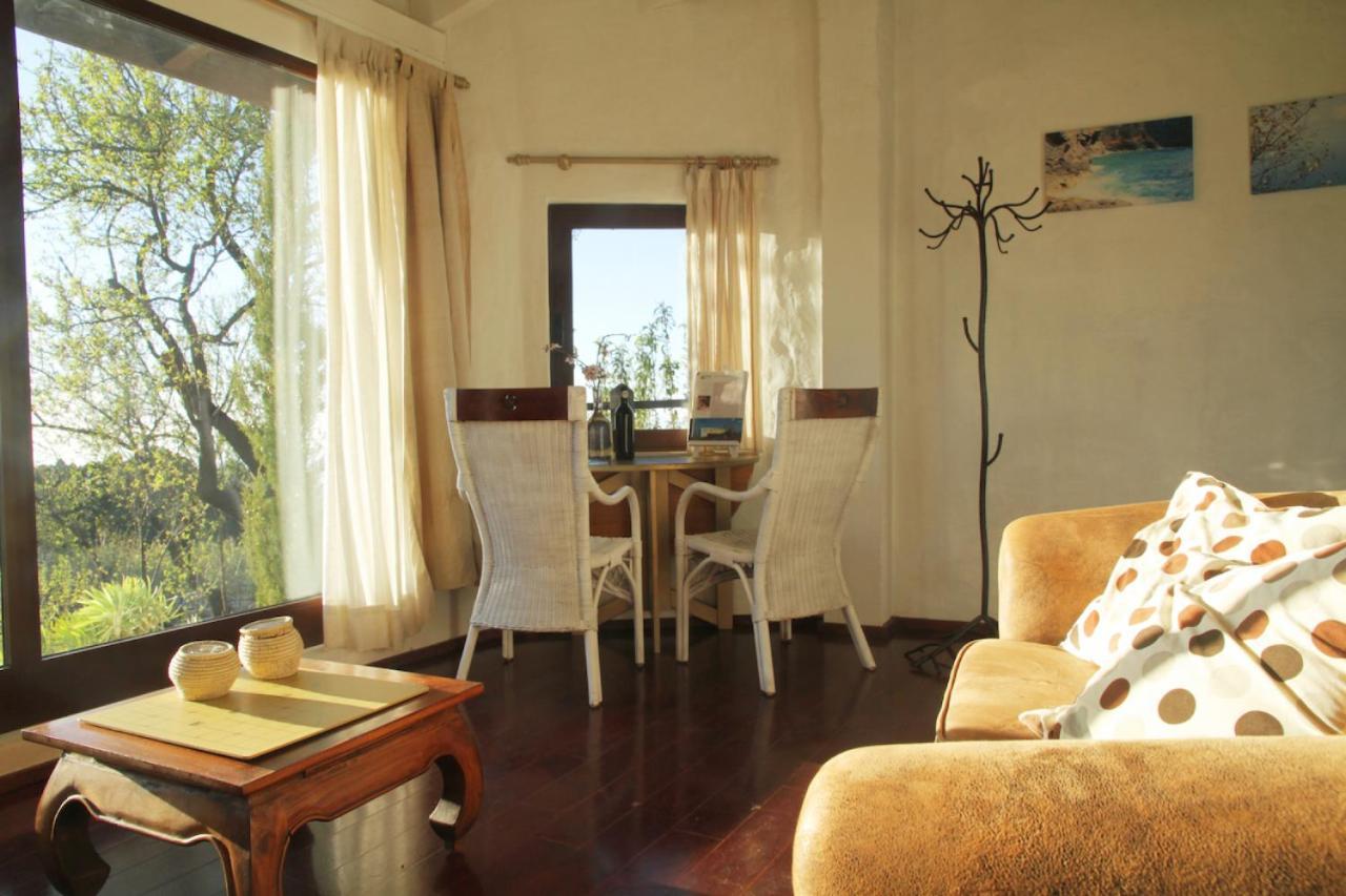 Panorama Suite El Mirador Puntagorda  Exterior photo