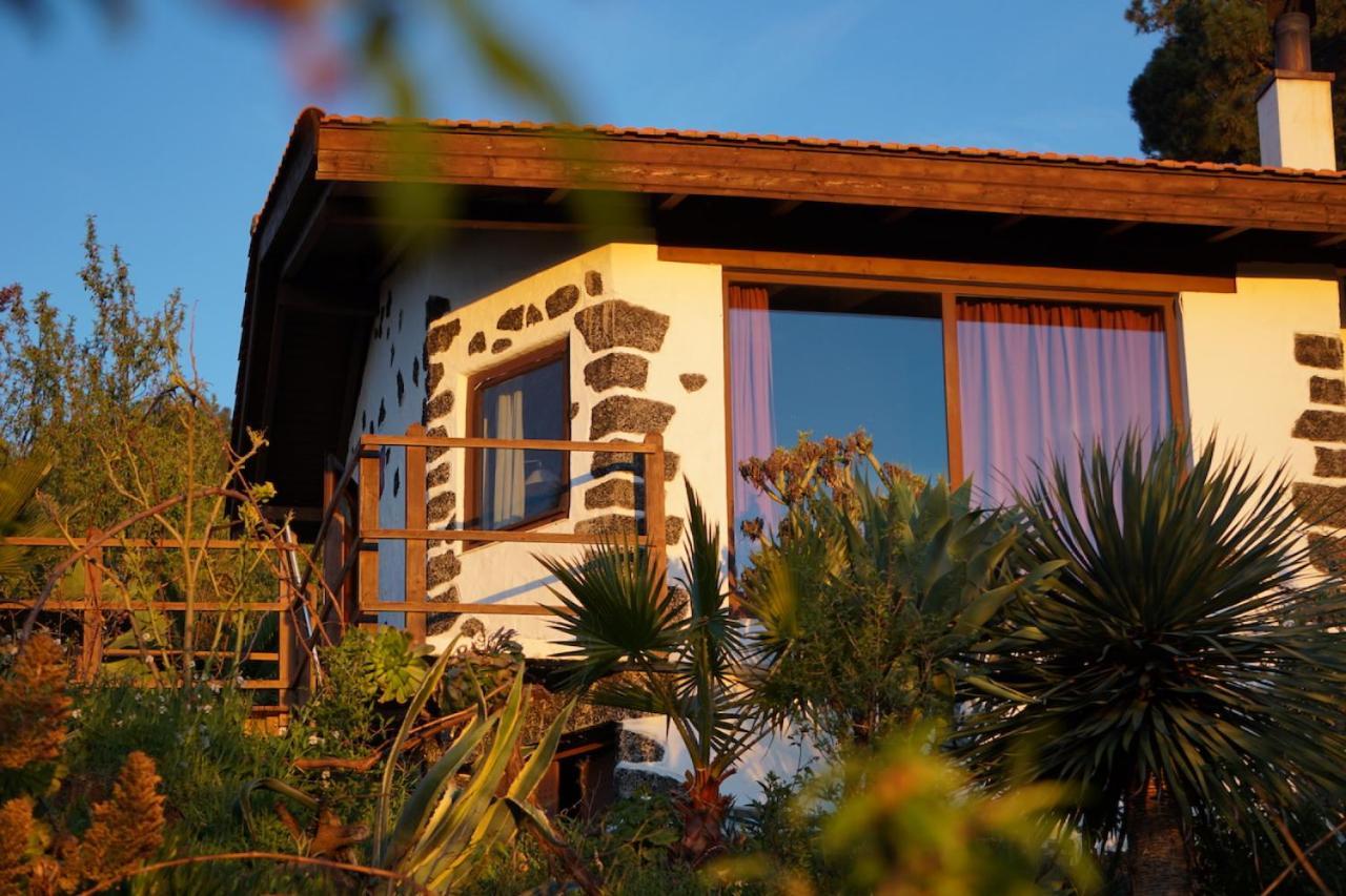 Panorama Suite El Mirador Puntagorda  Exterior photo
