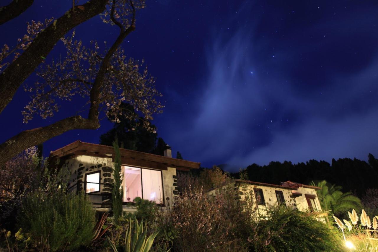 Panorama Suite El Mirador Puntagorda  Exterior photo