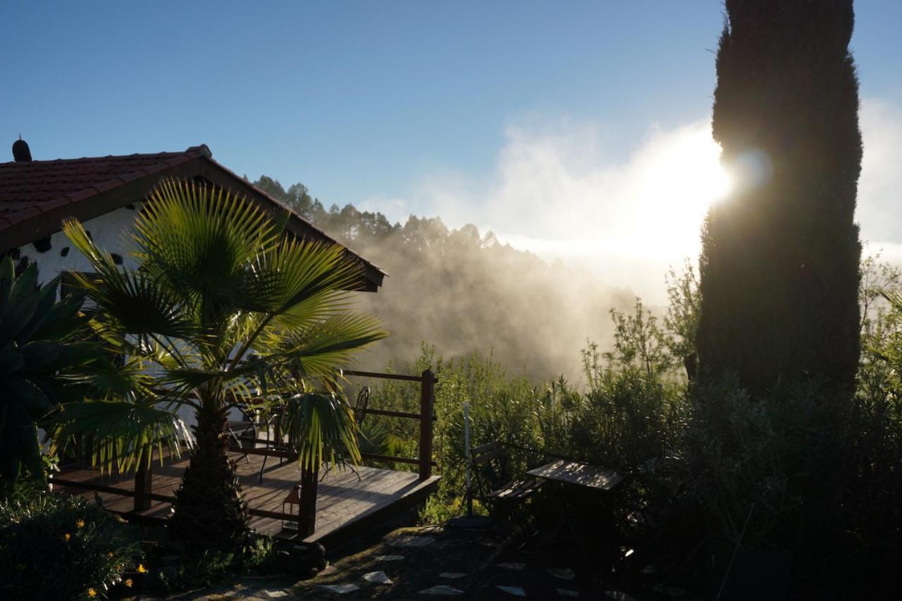 Panorama Suite El Mirador Puntagorda  Exterior photo